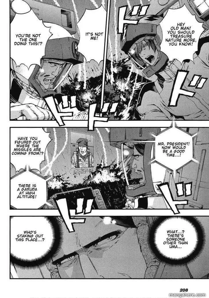 Kidou Senshi Gundam MSV-R: Johnny Ridden no Kikan Chapter 11 6